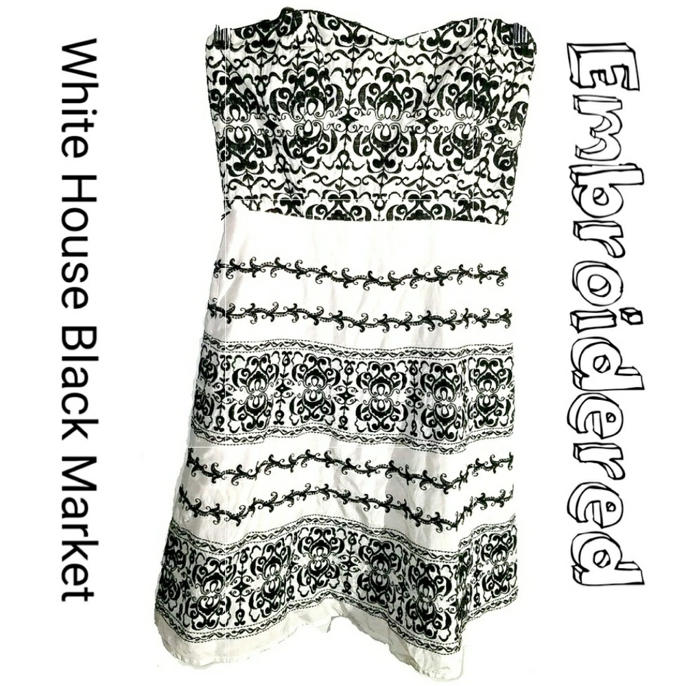 White House Black Market Dress